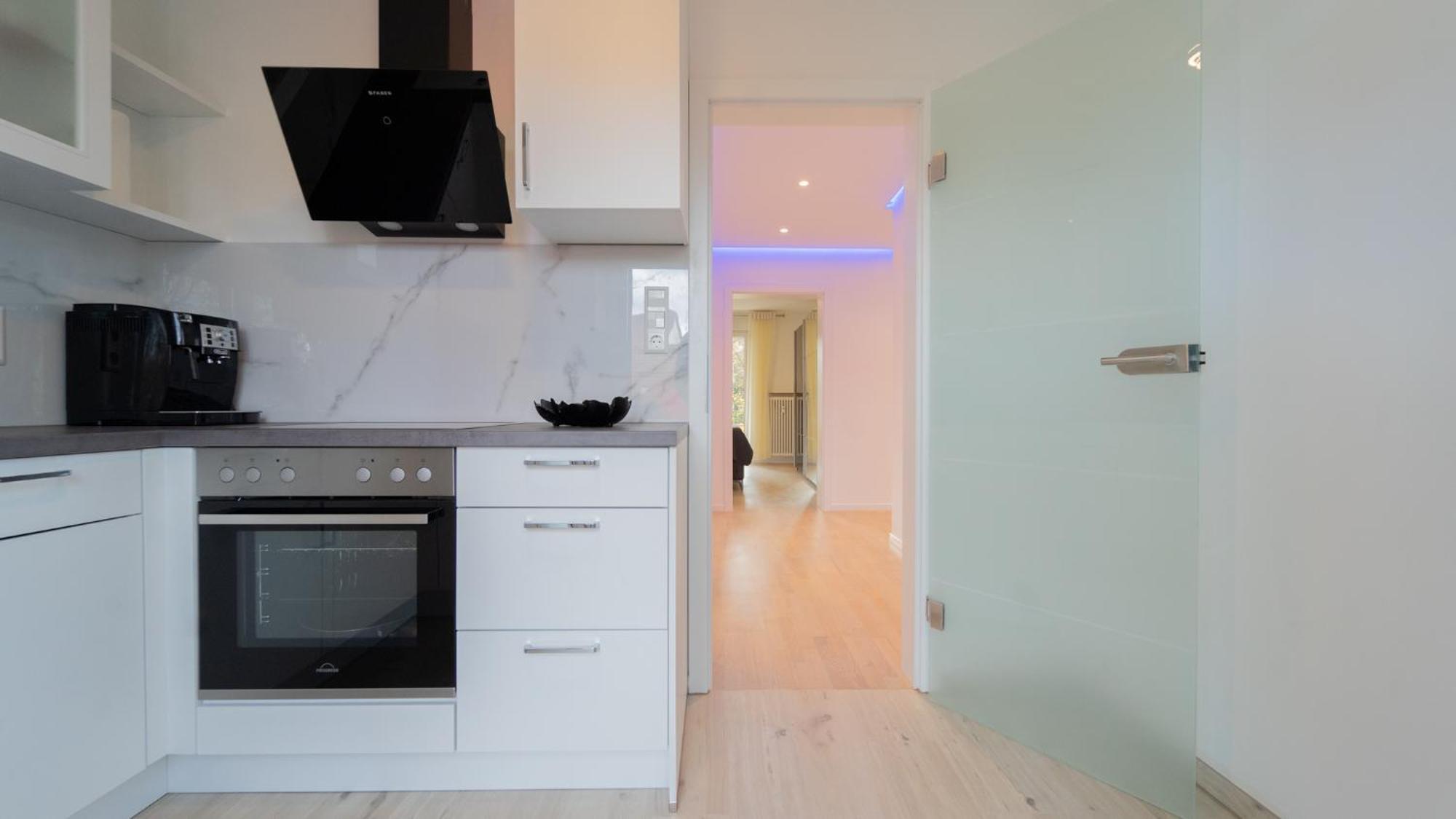 Apartment Mega Lux