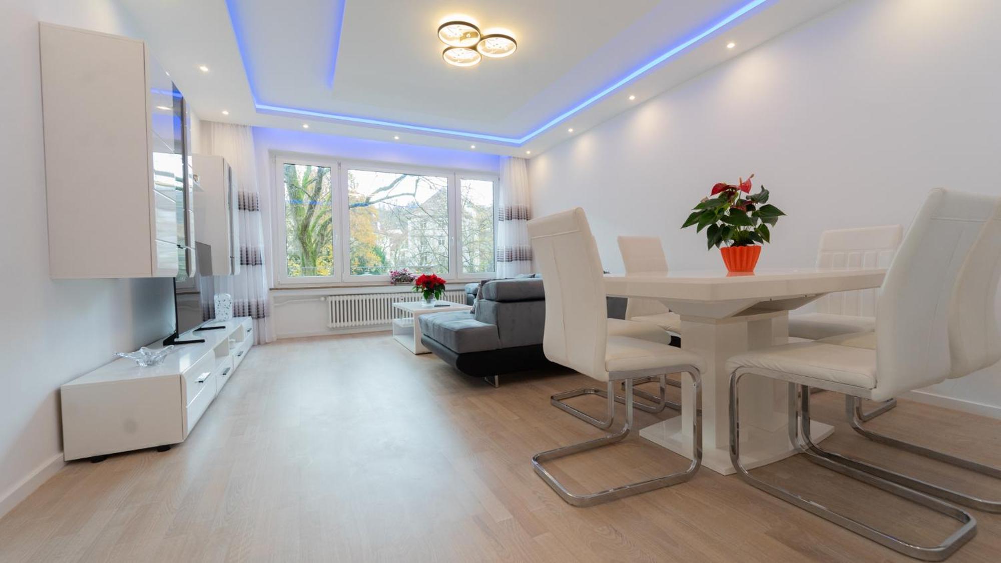 Apartment Mega Lux