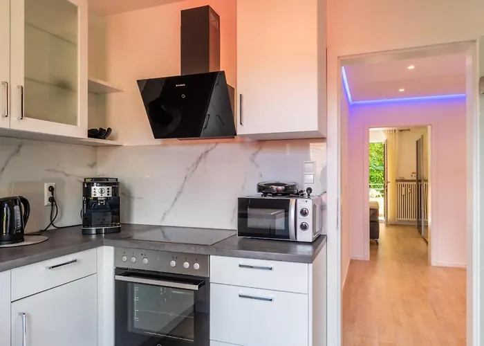 Mega Lux Apartment
